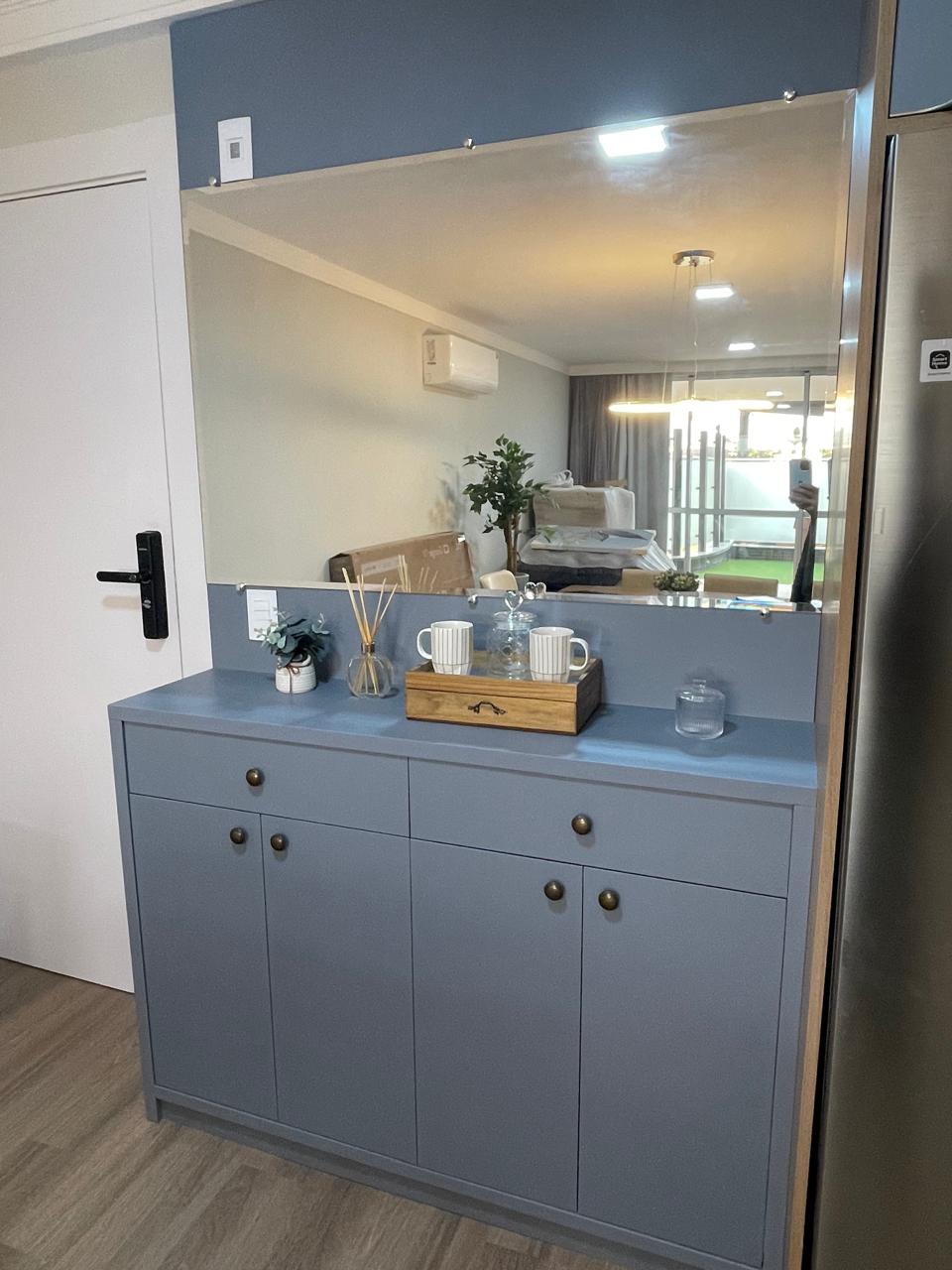 Aparador planejado sob medida